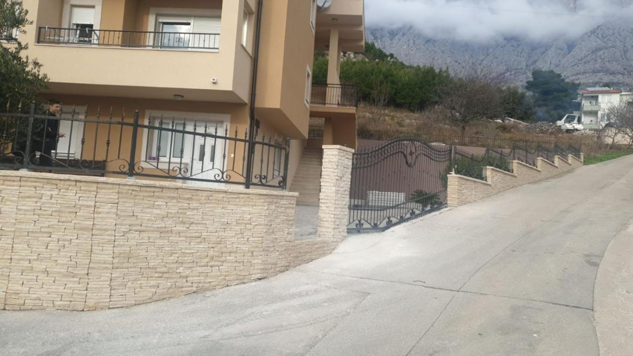 Hotel Ferdo 1 Makarska Zewnętrze zdjęcie