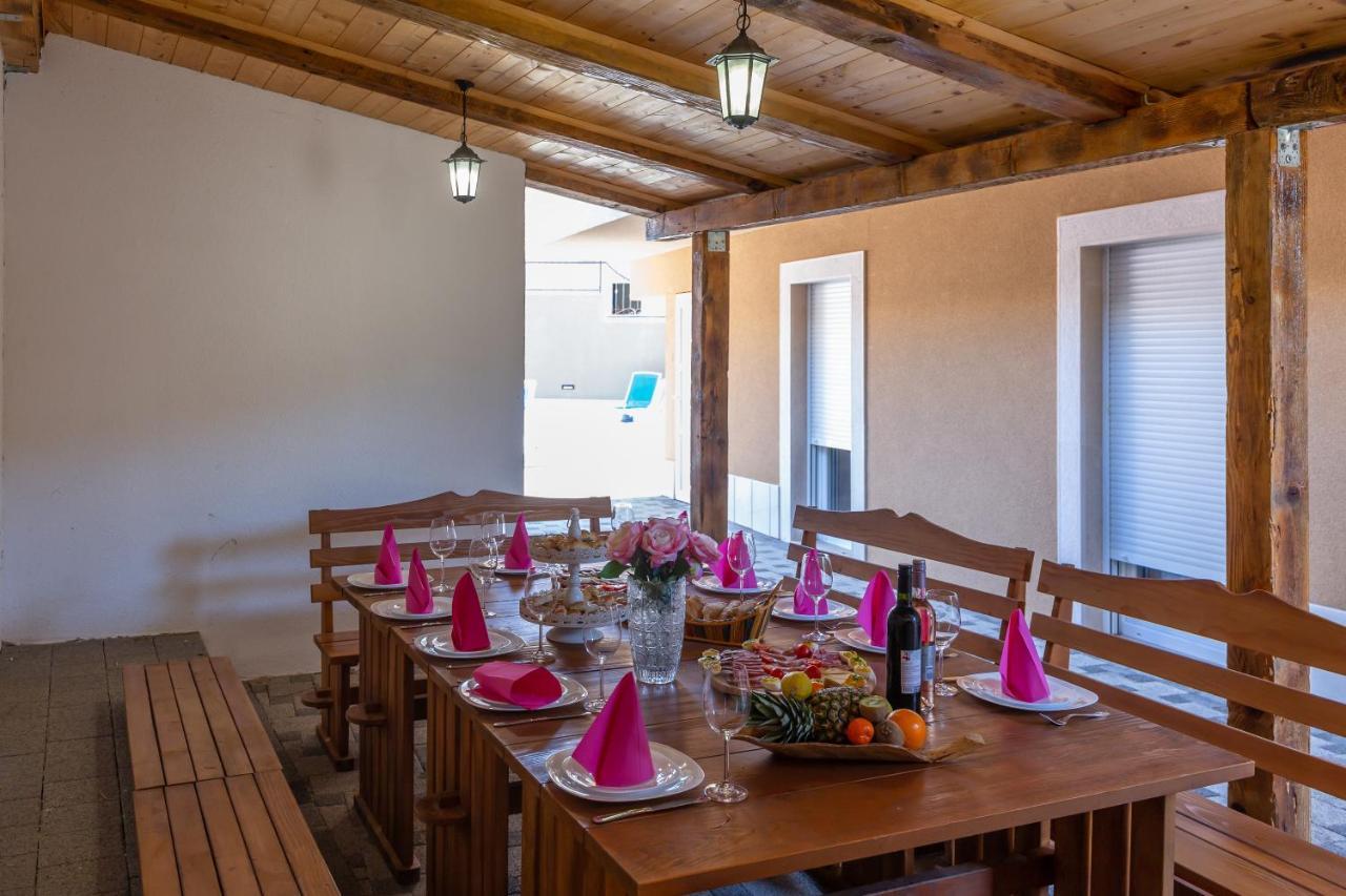 Hotel Ferdo 1 Makarska Zewnętrze zdjęcie