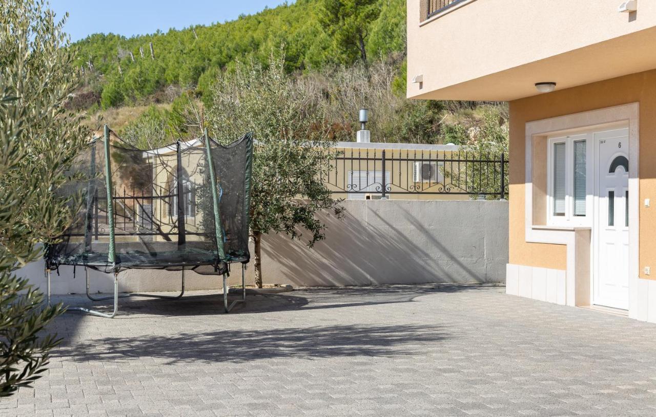Hotel Ferdo 1 Makarska Zewnętrze zdjęcie
