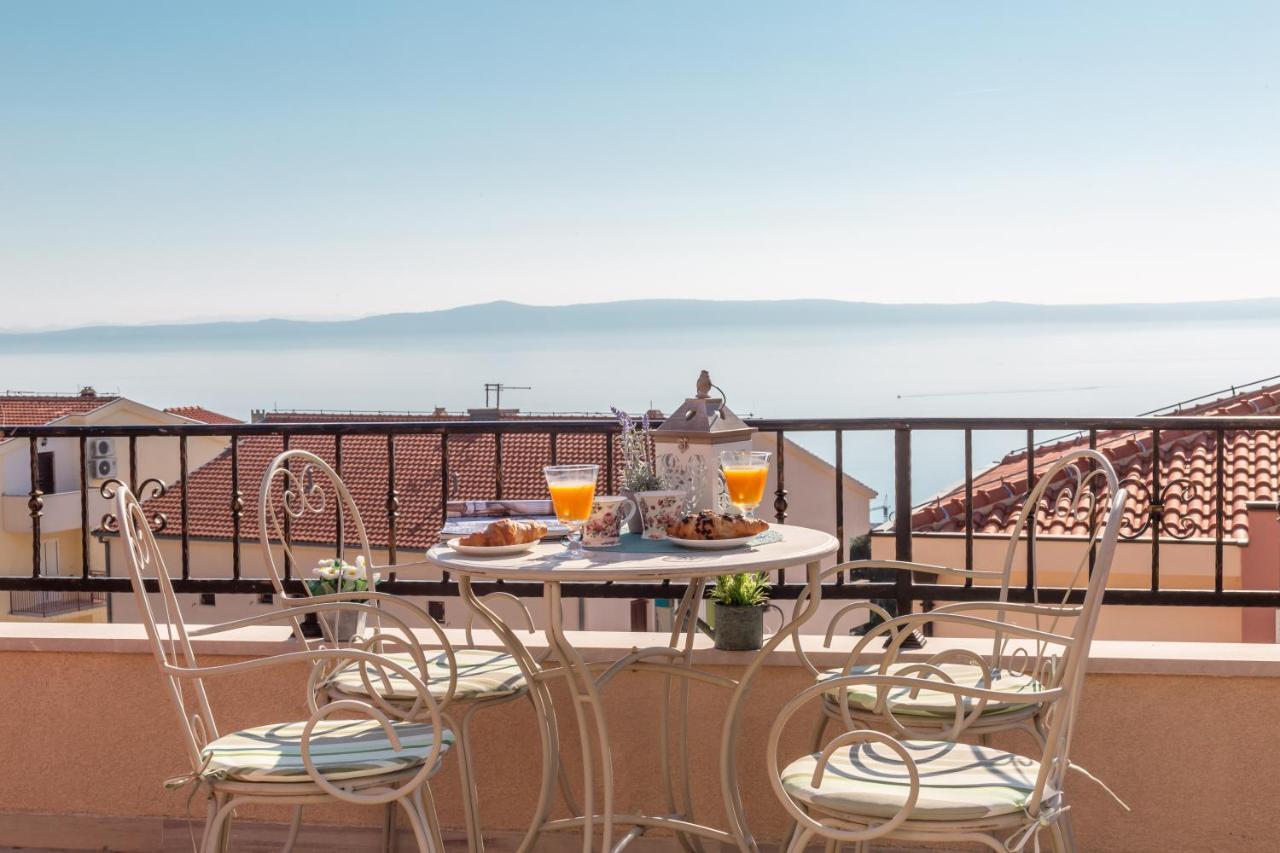 Hotel Ferdo 1 Makarska Zewnętrze zdjęcie