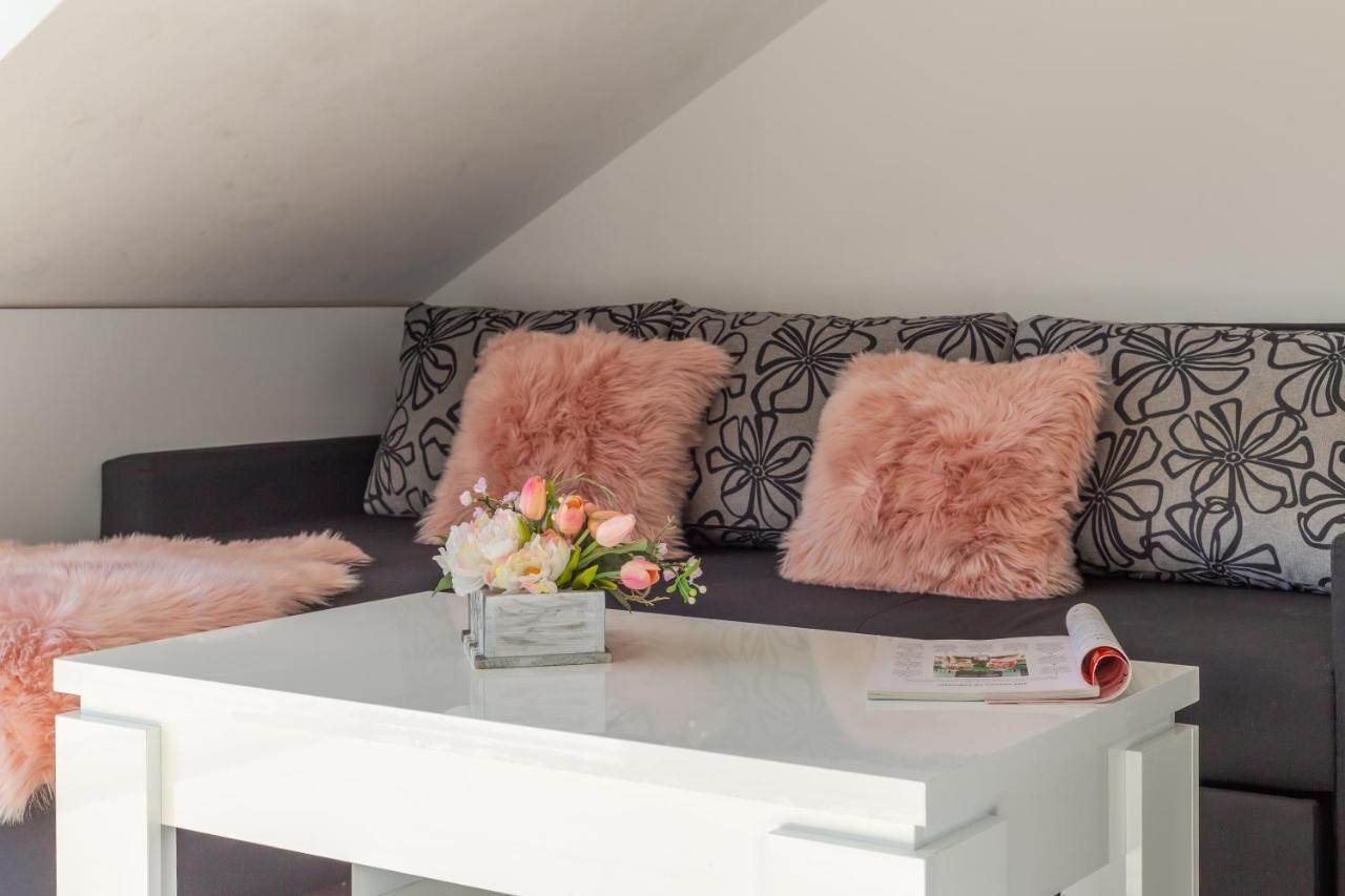 Hotel Ferdo 1 Makarska Zewnętrze zdjęcie