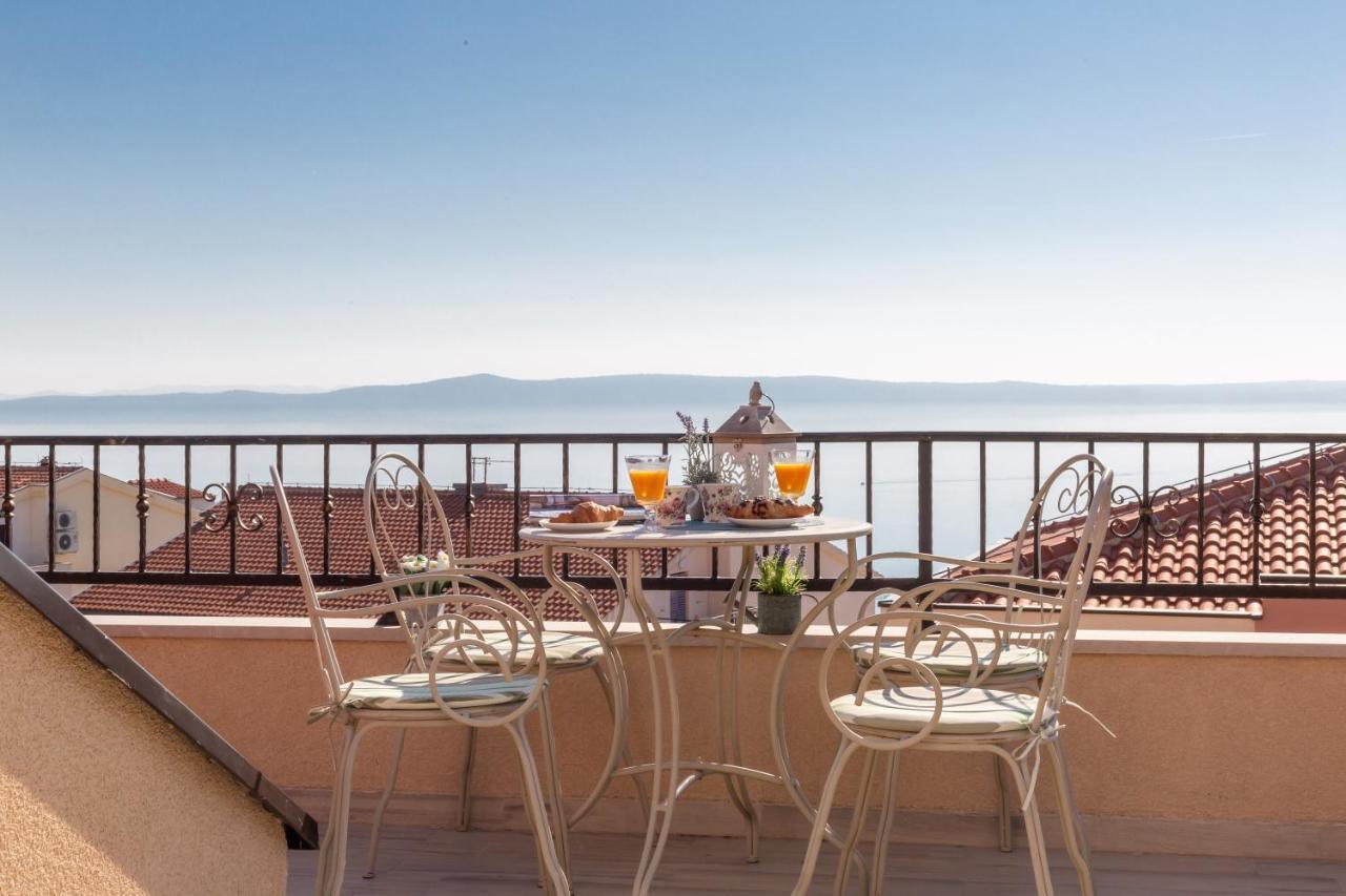 Hotel Ferdo 1 Makarska Zewnętrze zdjęcie