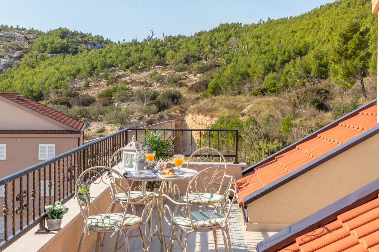 Hotel Ferdo 1 Makarska Zewnętrze zdjęcie