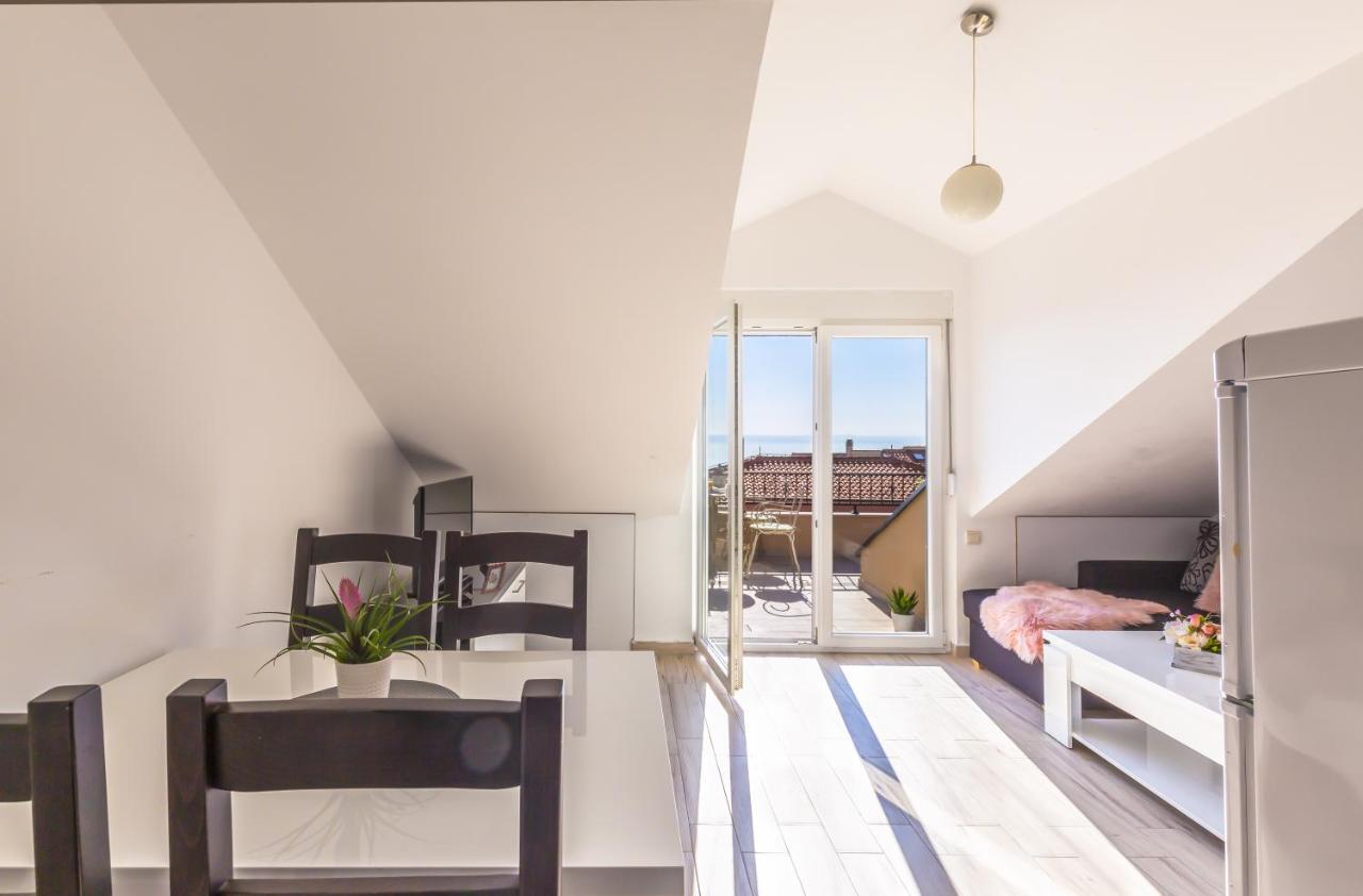 Hotel Ferdo 1 Makarska Zewnętrze zdjęcie