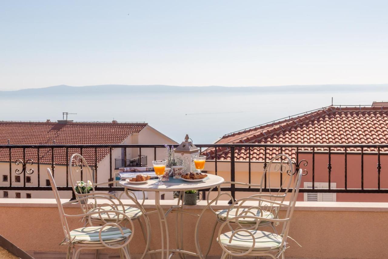 Hotel Ferdo 1 Makarska Zewnętrze zdjęcie