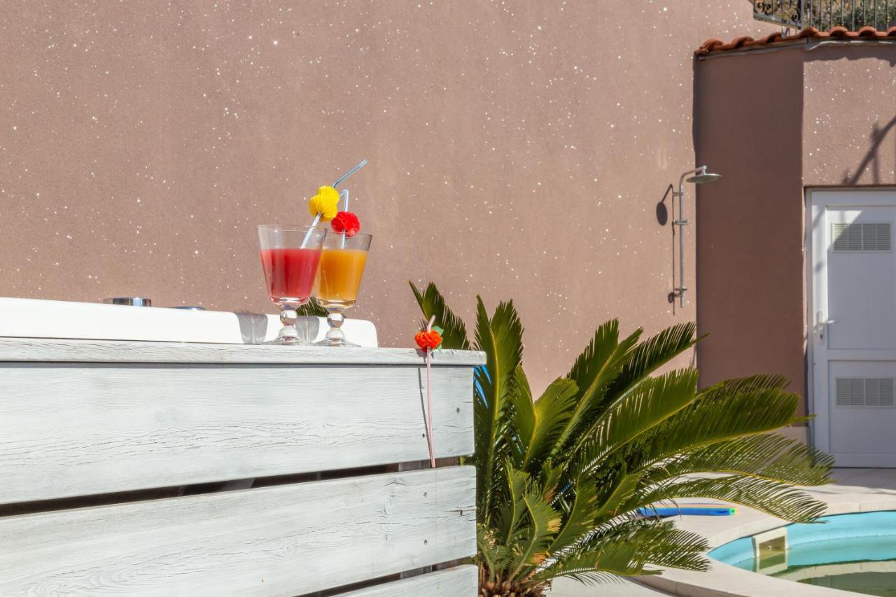 Hotel Ferdo 1 Makarska Zewnętrze zdjęcie